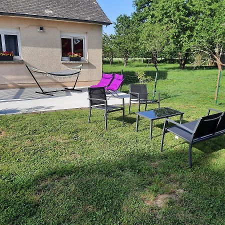 Chambres Tranquilles En Campagne Eance Exterior foto