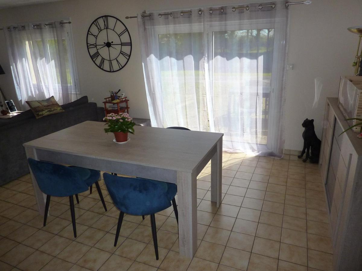 Chambres Tranquilles En Campagne Eance Exterior foto