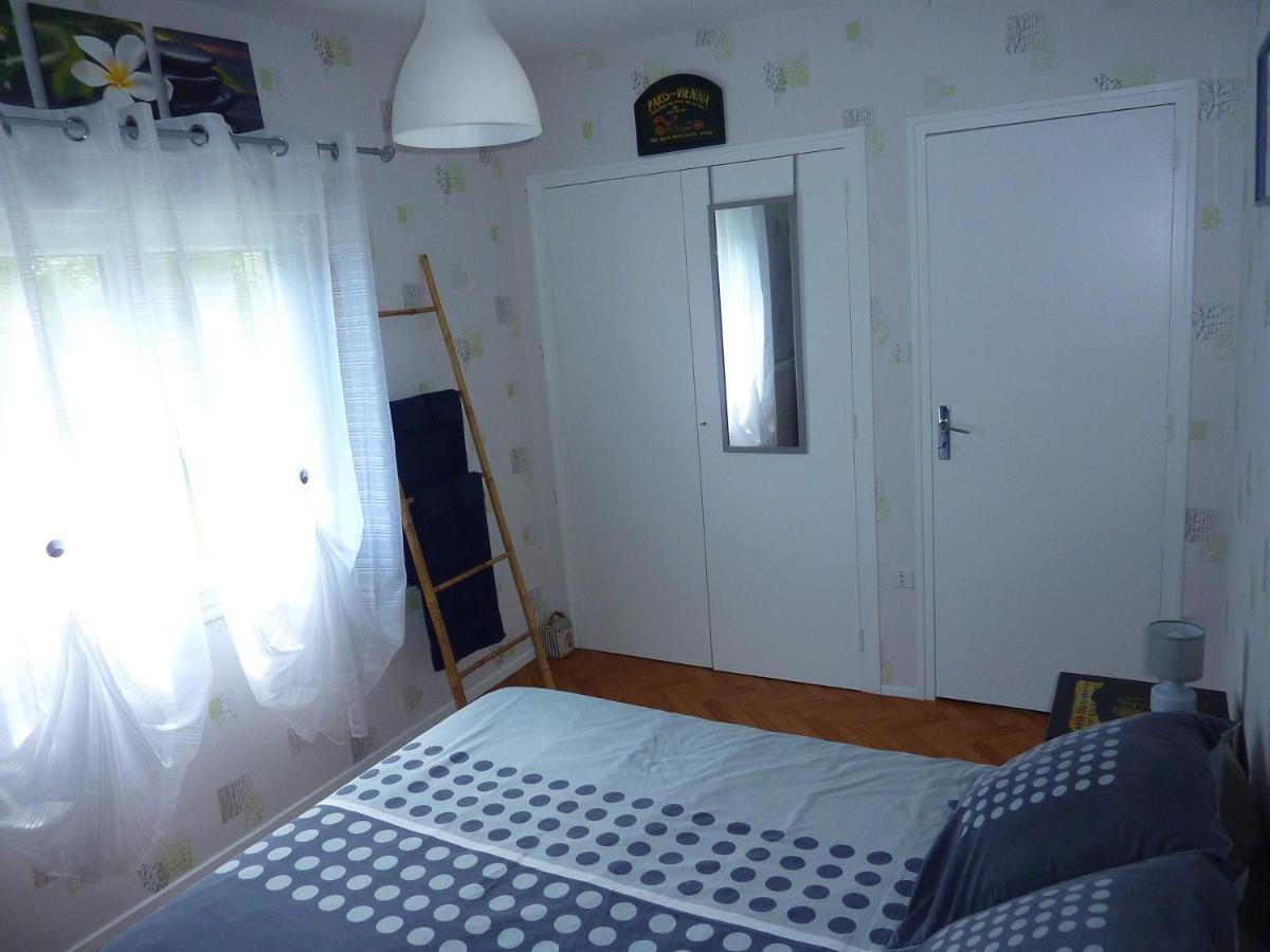Chambres Tranquilles En Campagne Eance Exterior foto