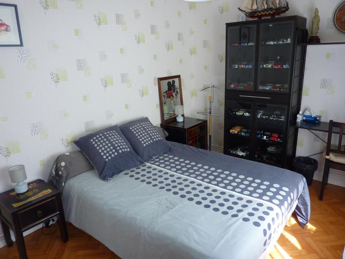 Chambres Tranquilles En Campagne Eance Exterior foto