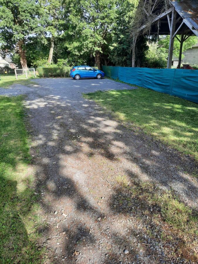 Chambres Tranquilles En Campagne Eance Exterior foto