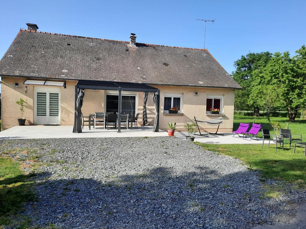 Chambres Tranquilles En Campagne Eance Exterior foto