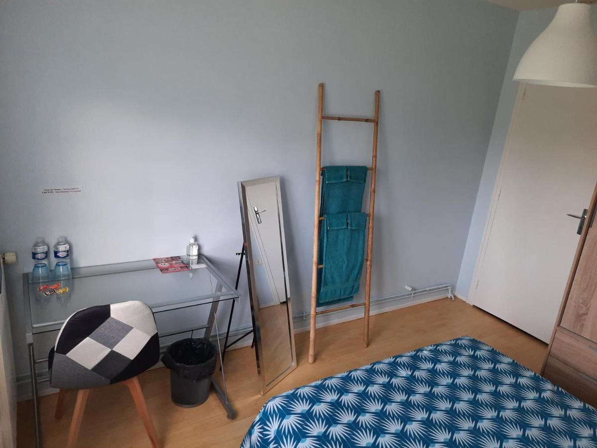 Chambres Tranquilles En Campagne Eance Exterior foto