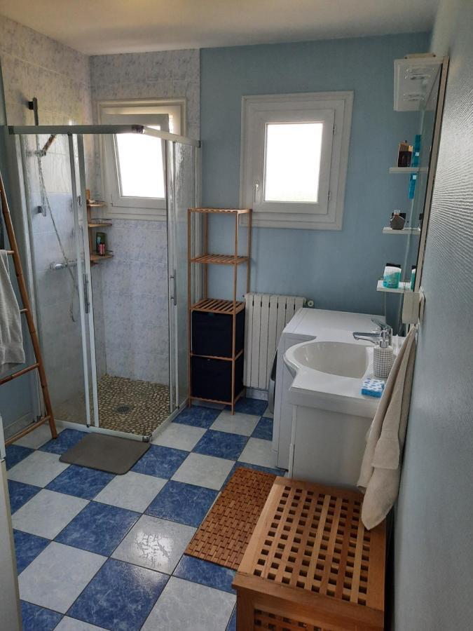 Chambres Tranquilles En Campagne Eance Exterior foto